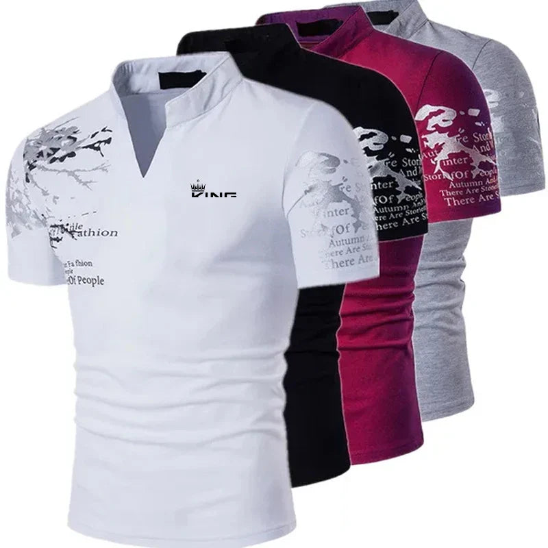 Beeckhoven™ | Polo da Uomo Elegante